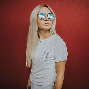 New Arrivals Plain White Tshirt