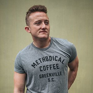New Arrivals Typography Teal Printed Tshirt